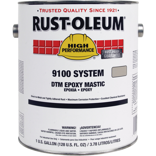 Activateur pour immersion pour mastic &eacute;poxy DTM du syst&egrave;me 9100, Gallon Pathway Supply LP
