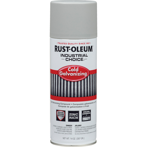 Cold Galvanizing Compound, Aerosol Can Pathway Supply LP