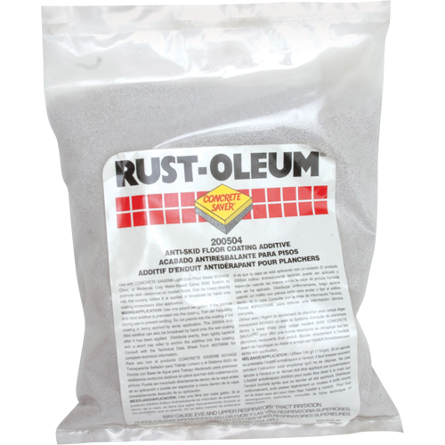 Additif antid&eacute;rapant pour rev&ecirc;tement de plancher, 1 lb, Sac, Blanc Pathway Supply LP