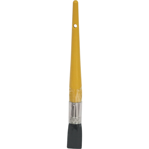 Pinceau en soies ovales, Soies, Manche Plastique, Largeur de 25/32" Pathway Supply LP