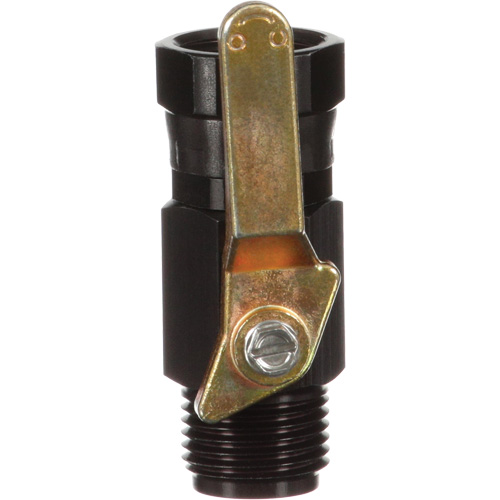 Performance Spray Gun Ball Valve Pathway Supply LP