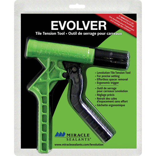 Outil Miracle Sealants Levolution Evolver Pathway Supply LP