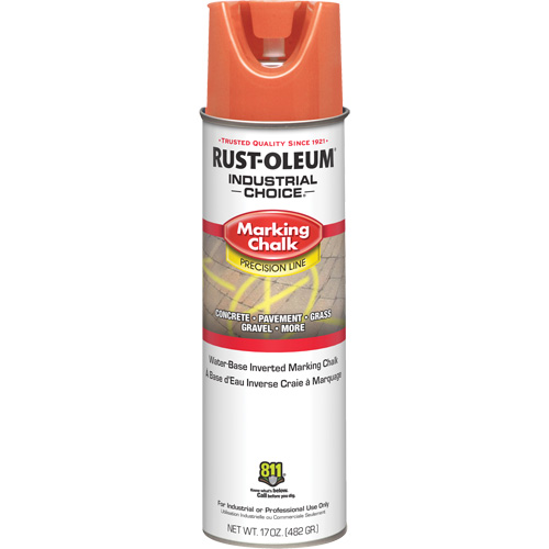 MC1800 System Precision Line Inverted Marking Chalk, Aerosol Can Pathway Supply LP