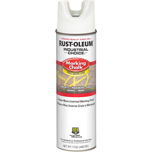 MC1800 System Precision Line Inverted Marking Chalk, Aerosol Can Pathway Supply LP