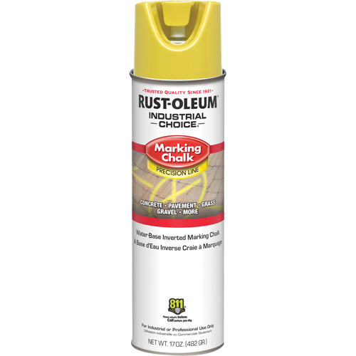 MC1800 System Precision Line Inverted Marking Chalk, Aerosol Can Pathway Supply LP