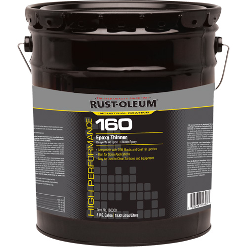 Diluant pour syst&egrave;me d'&eacute;poxy 9100, Seau, 5 gal. Pathway Supply LP
