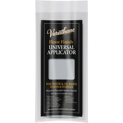 Varathane&reg; Universal Applicator, Blended Material Pathway Supply LP