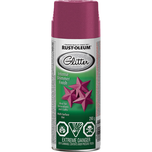 Specialty Spray Paint, Aerosol Can, Bright Pink Pathway Supply LP