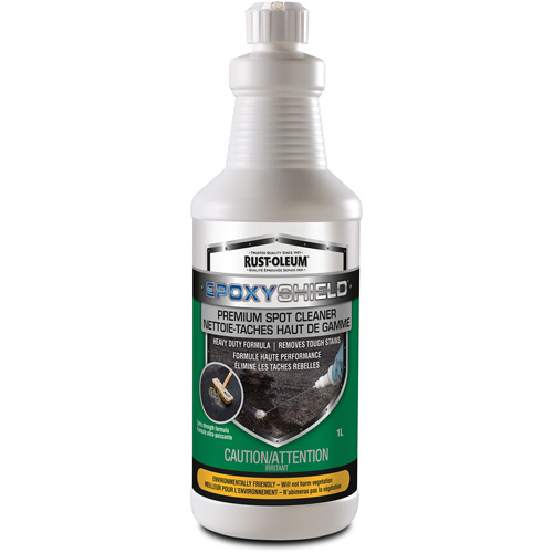 Nettoyant pour taches de qualit&eacute; sup&eacute;rieure EpoxyShield Pathway Supply LP
