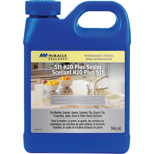 Scellant Plus Sealer 511 H2O Miracle Sealants, Cruche Pathway Supply LP