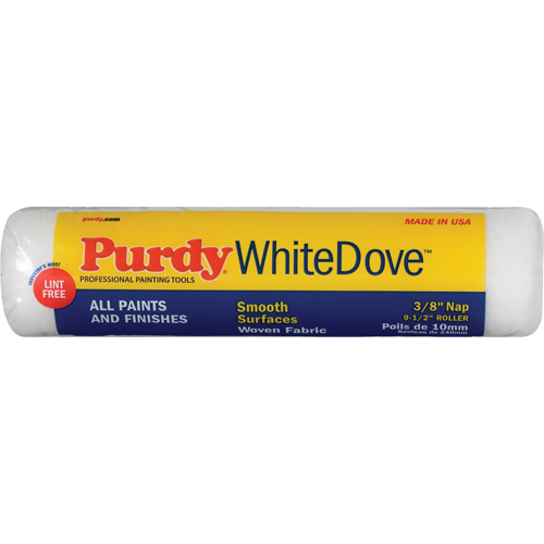 Couvre-rouleau Dove, Nap 9,5 mm (3/8"), 240 mm (9-1/2") l Pathway Supply LP