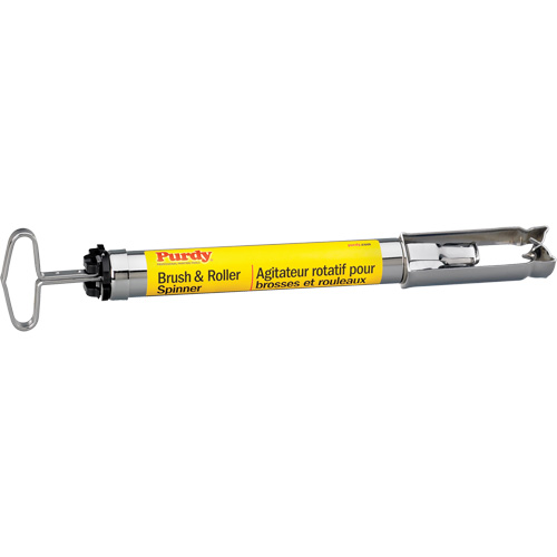 Laveuse/essoreuse centrifuge pour pinceaux et rouleaux &agrave; peindre Pathway Supply LP