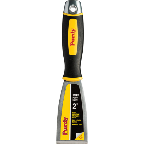 Premium Putty Knife, 2", Stainless Steel Blade Pathway Supply LP