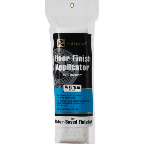 Applicateur de fini de 10" pour plancher Bestt Liebco Master Pathway Supply LP