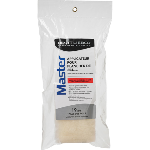 Applicateur pour plancher en cuir d'agneau Pathway Supply LP