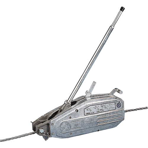 Tirfor&reg; Wire Rope Hoist - TU32, 5/8" Wire Diameter, 8000 lbs. (4 tons) Capacity Pathway Supply LP