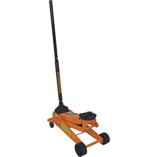952B Service Jack, 2.5 Ton(s) Capacity, 5" Lowered, 19-1/4" Raised, Manual Hydraulic Pathway Supply LP