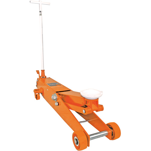 Garage Jacks, 5 Ton(s) Capacity, 6" Lowered, 22-1/2" Raised, Manual Hydraulic Pathway Supply LP