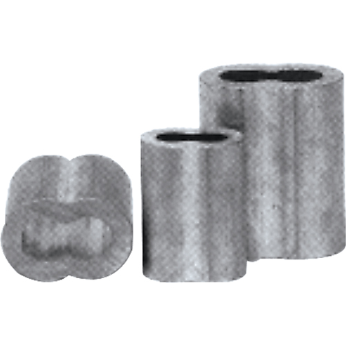 Aluminum Oval Sleeves Pathway Supply LP