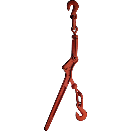 Load Binders, 5/16" - 3/8", 5400 lbs. (2.7 tons), Lever Load Binder Pathway Supply LP