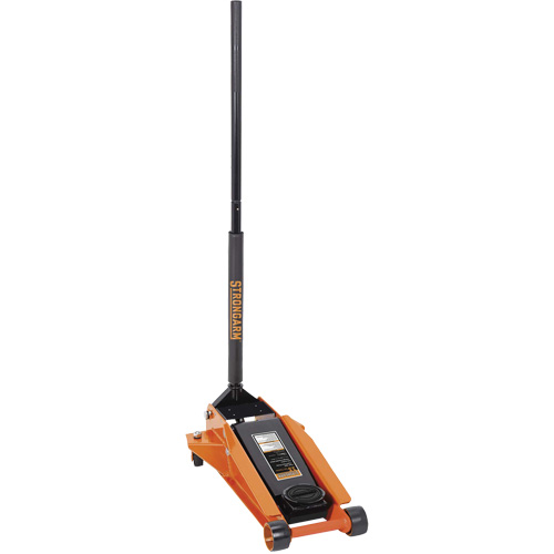 Floor Jack, 3.5 Ton(s) Capacity, Manual Hydraulic Pathway Supply LP