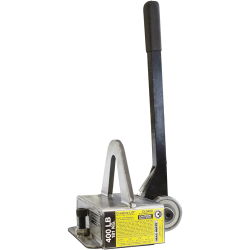 Aimants Creative Lift, Capacit&eacute; de retenue 400 lb (0,2 tonne), 7-3/4" lo x 7-1/4" la x 6-3/4" h Pathway Supply LP