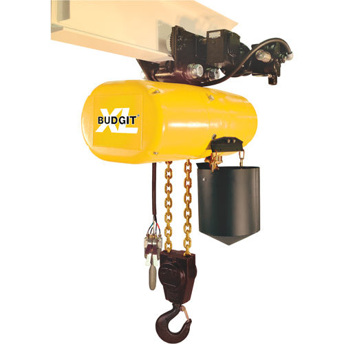 XL Series Air Chain Hoists Pathway Supply LP
