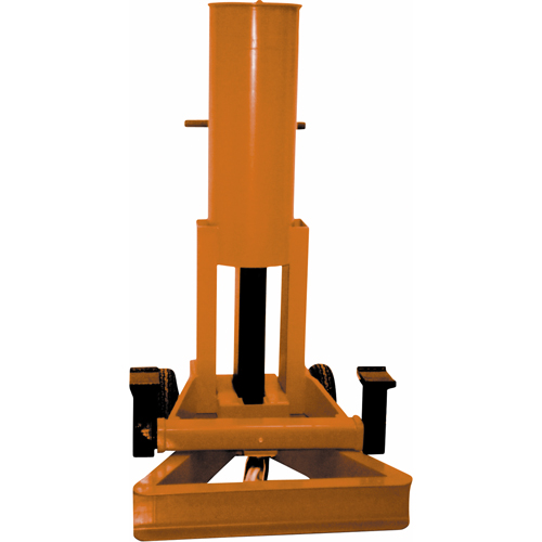 Heavy-Duty Air End Lift Jack, 10 Ton(s) Capacity, 17-1/2" - 50" H Pathway Supply LP