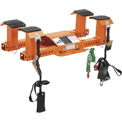 Adaptateur robuste pour r&eacute;servoir de carburant Pathway Supply LP