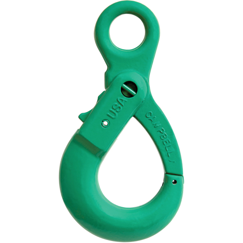 Alloy Steel Eye-Type Self-Locking Hooks Pathway Supply LP