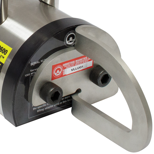 Adaptateur de taquet pour aiments Versalift, Capacit&eacute; de retenue 1200 lb (0,6 tonne), 3" lo x 3" la x 3" h Pathway Supply LP