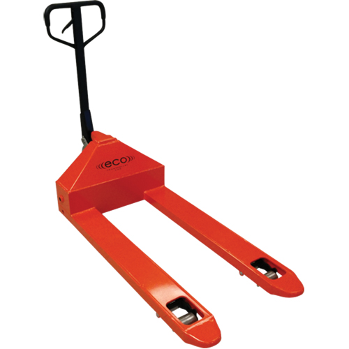 ECO I-77 Heavy Duty Pallet Truck, Steel, 45" L x 21.25" W, 7700 lbs. Capacity Pathway Supply LP