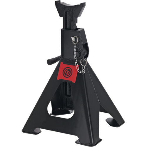 Jack Stands, Locking Pin, 2 tons Capacity, 11" - 16-7/10" H Pathway Supply LP