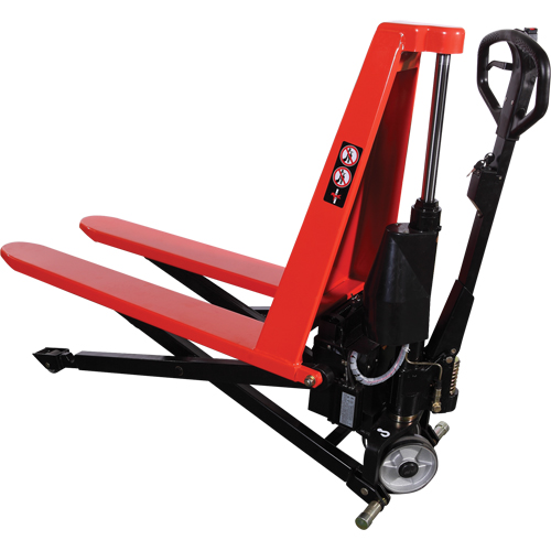 EBSL22N Battery Skid Lift, Steel, 2200 lbs. Capacity Pathway Supply LP