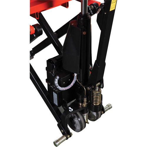 EBSL22N Battery Skid Lift, Steel, 2200 lbs. Capacity Pathway Supply LP
