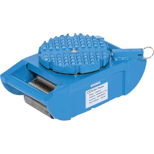 Machine Roller, 4.125 tons Capacity Pathway Supply LP