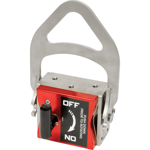 Aimants Dynamic Lift, Capacit&eacute; de retenue 334, 6-1/2" lo x 4" la x 9-1/4" h Pathway Supply LP
