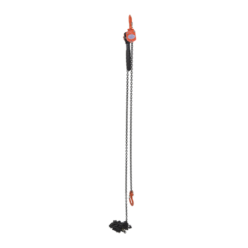 Mini palan &agrave; levier, Lev&eacute;e 15', Cabacit&eacute; 1000 lb (0,5 tonne), Chaîne en Acier Pathway Supply LP