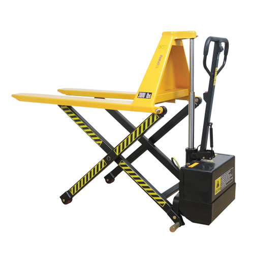 Electric Skid Lift - TEHL27, Steel, 3000 lbs. Capacity Pathway Supply LP