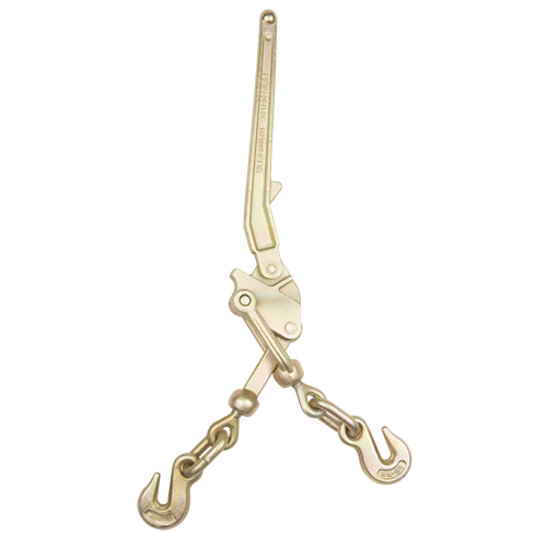 Tendeur d'arrimage, 5/16" - 3/8", 5400 lb (2,7 tonnes), Tendeur &agrave; levier sans recul Pathway Supply LP