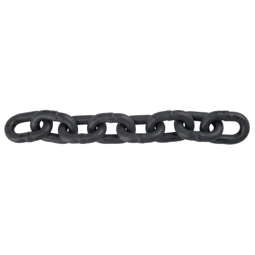 Straight Link Chain, Low Carbon Steel, 3/4" x 100' (30.4 m) L, Grade 30, 10600 lbs. (5.3 tons) Load Capacity Pathway Supply LP