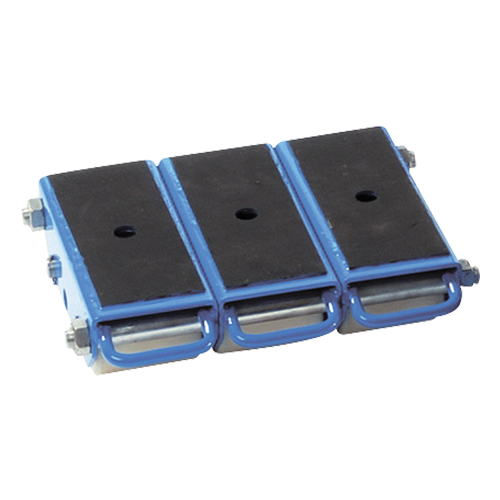 Patin &agrave; 6 galets en polyur&eacute;thane Pakrol Pathway Supply LP