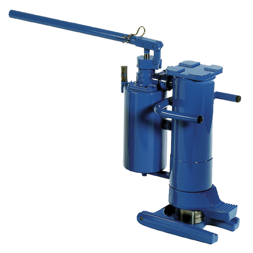 Hydrofor 25T Hydraulic Toe Jack Pathway Supply LP