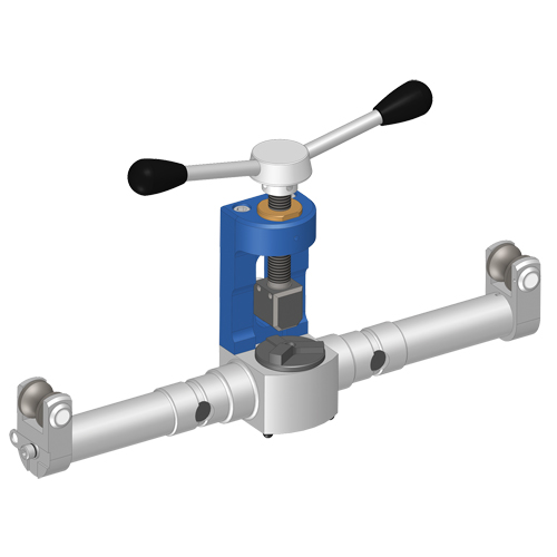 Dynarope Tensiometer HF 36/2/LPT  Pathway Supply LP