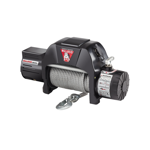 Utility Duty Electric Winches Pathway Supply LP