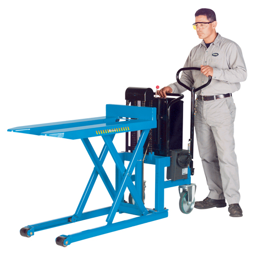 Skidlift Mobile Load Positioner, Steel, 1000 lbs. Capacity Pathway Supply LP