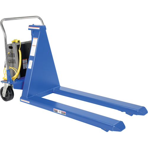 L&egrave;ve-palette &eacute;lectrique, Acier, Capacit&eacute; de 2500 lb Pathway Supply LP