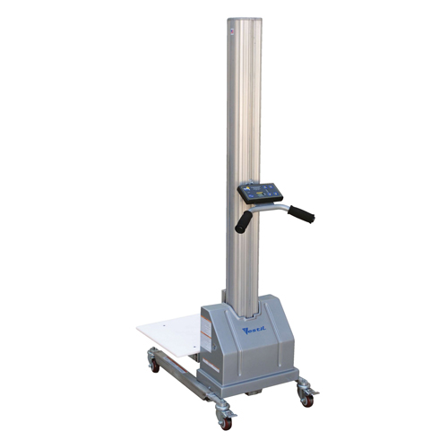 Gerbeur &agrave; levage rapide, M&eacute;canisme &eacute;lectrique, Capacit&eacute; de 175 lb, Levage max de 57" Pathway Supply LP