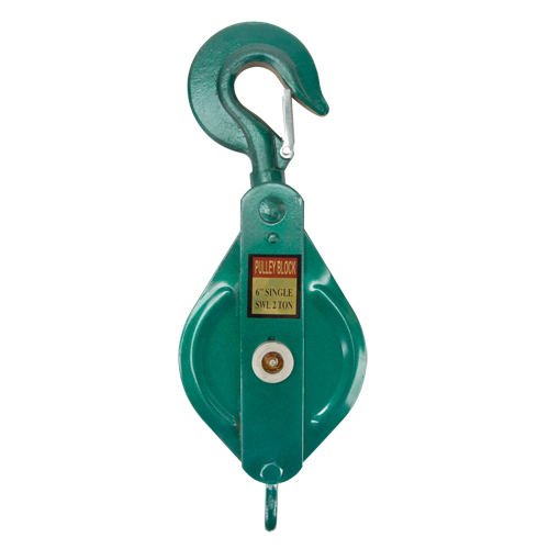 Moufle de poulie Pathway Supply LP