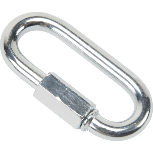 Maillon rapide zingu&eacute;, 2140 lb (1,07 tonne), 3/8" Pathway Supply LP
